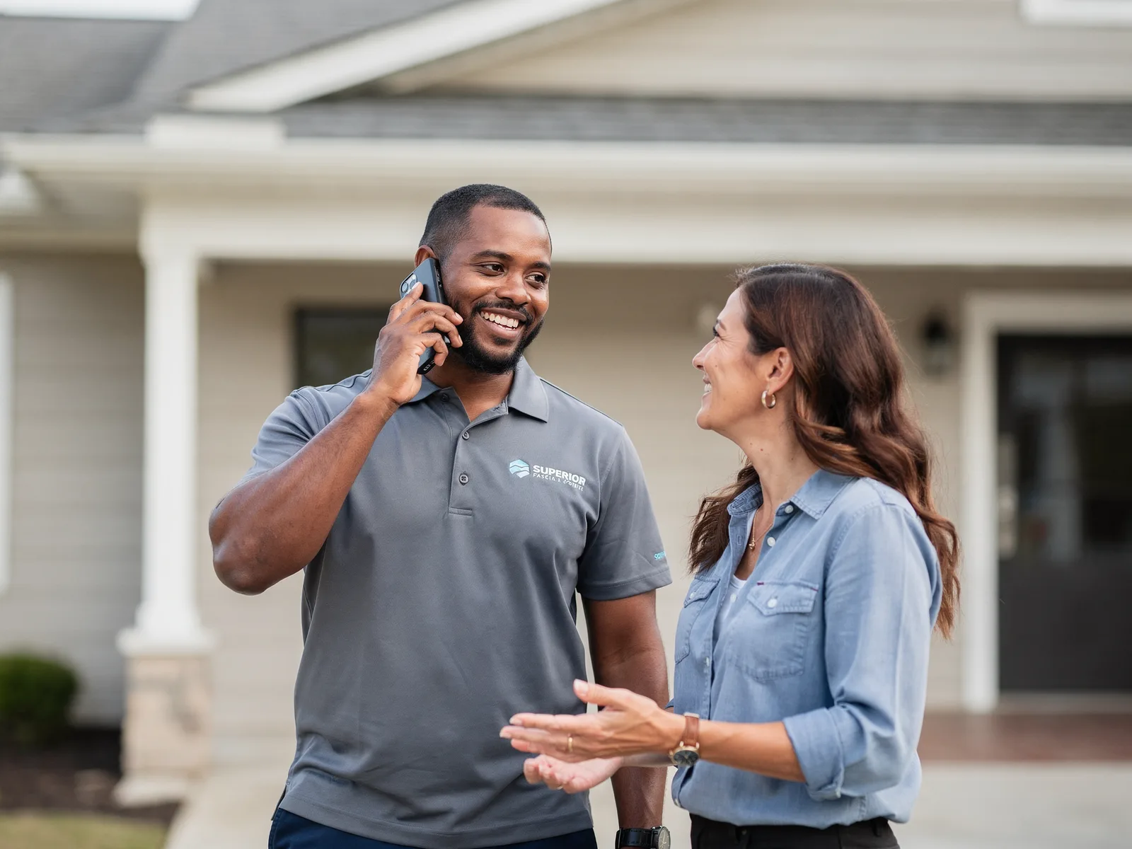 Fascia Repair Parma, ID FAQs