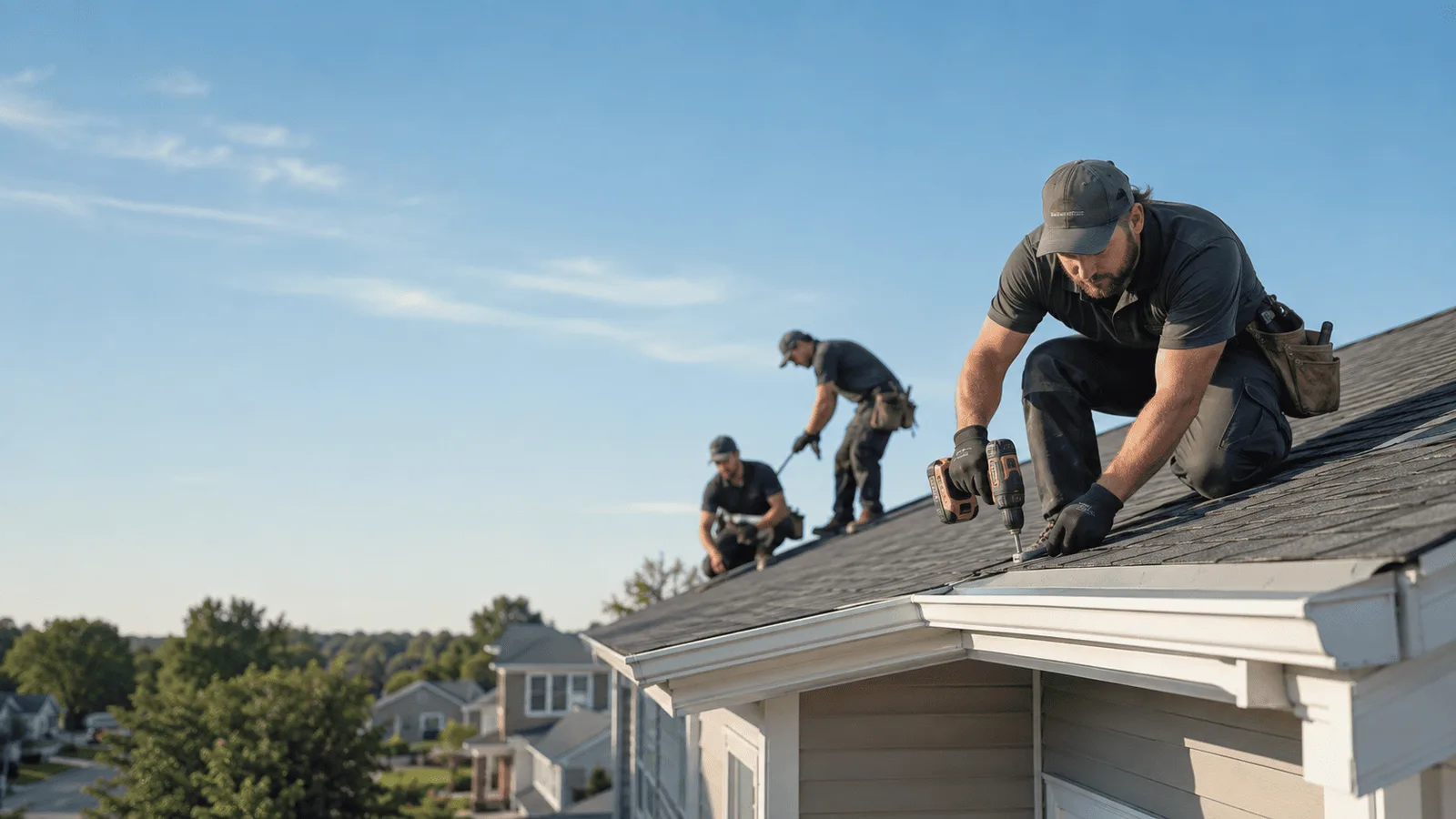 Fascia Repair in Parma, ID around you